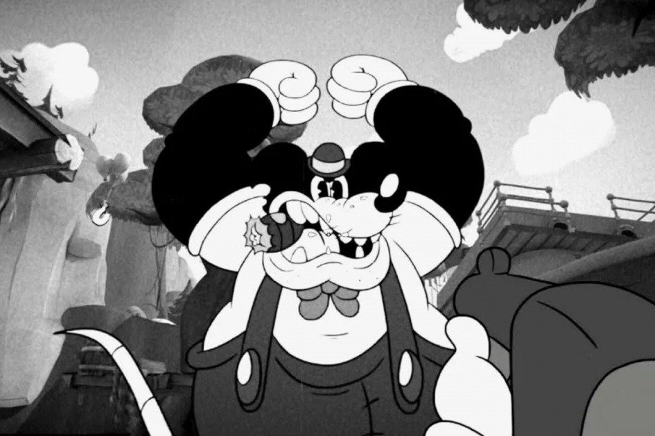 Фото: MOUSE: P.I. For Hire