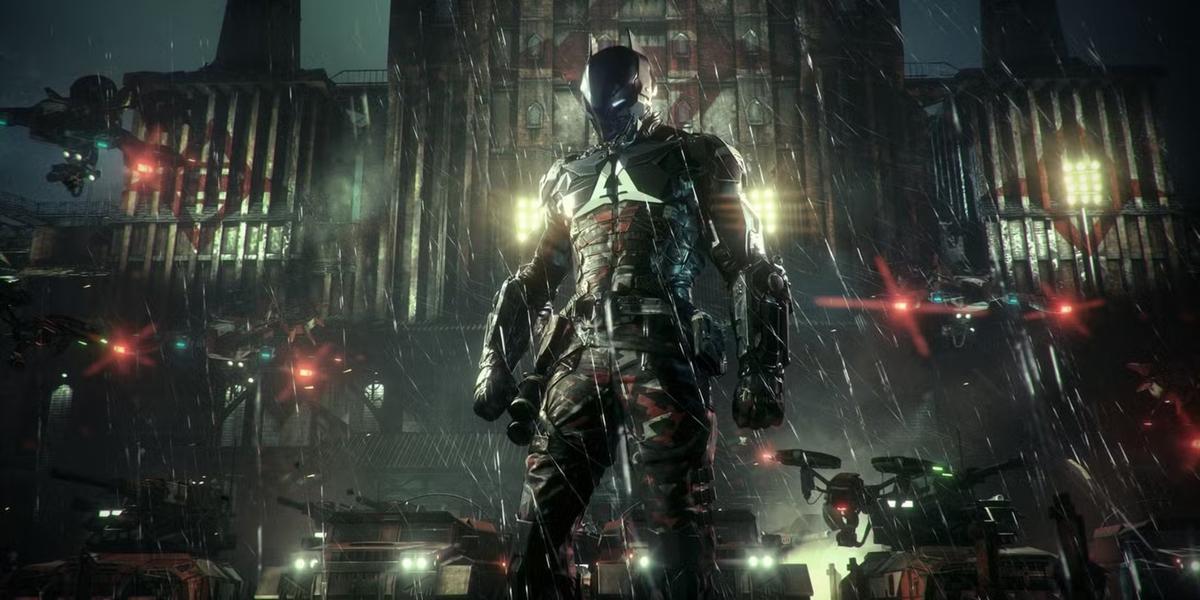 Фото: Batman: Arkham Knight
