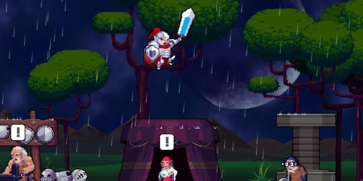 Фото: Rogue Legacy