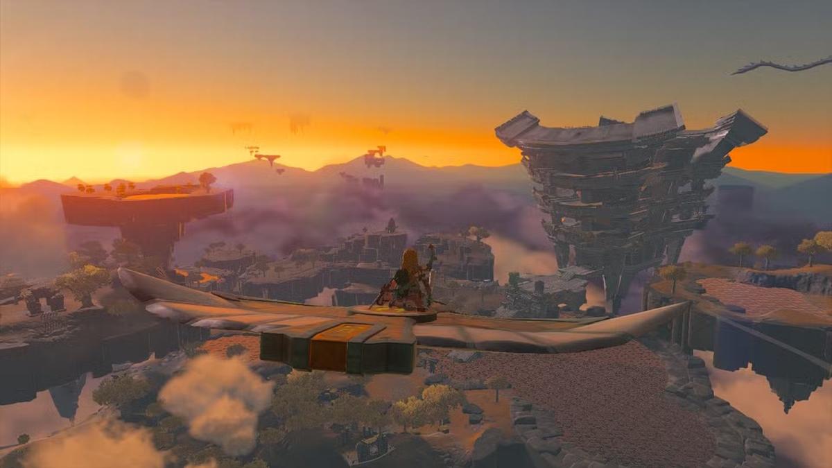 Фото: The Legend Of Zelda: Tears Of The Kingdom