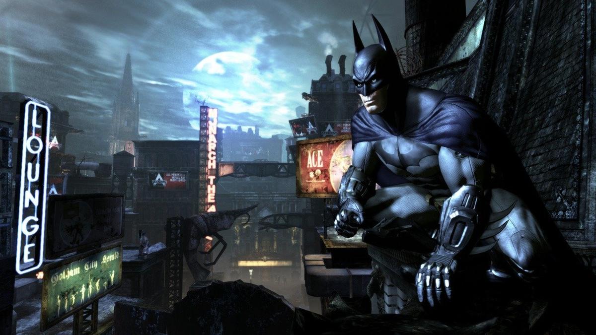 Фото: Batman: Arkham City