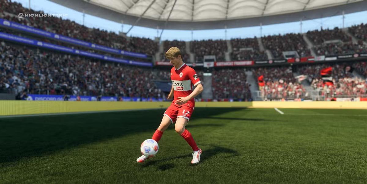 Фото: EA Sports FC 26