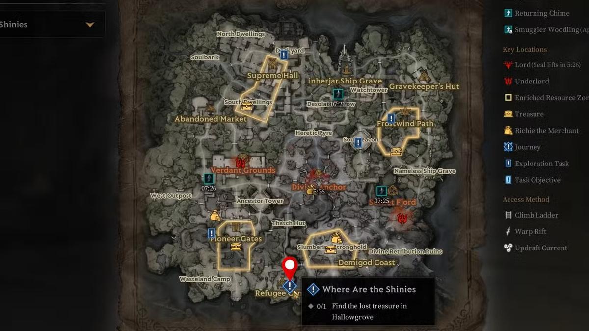 Фото: Mistfall Hunter