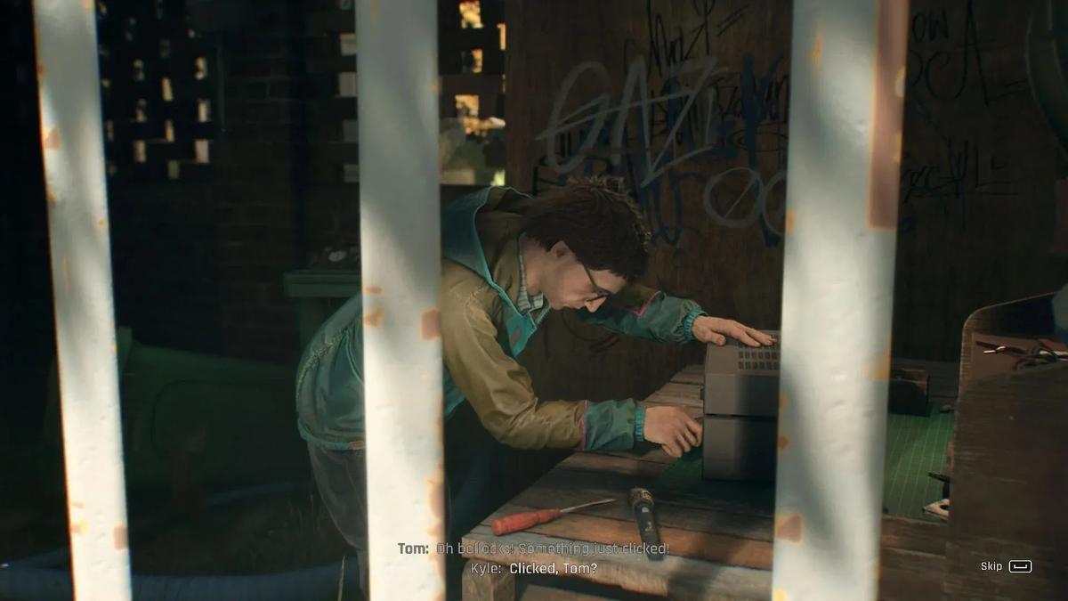 Фото: Dying Light The Beast