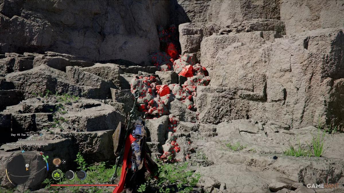 Фото: Crimson Desert