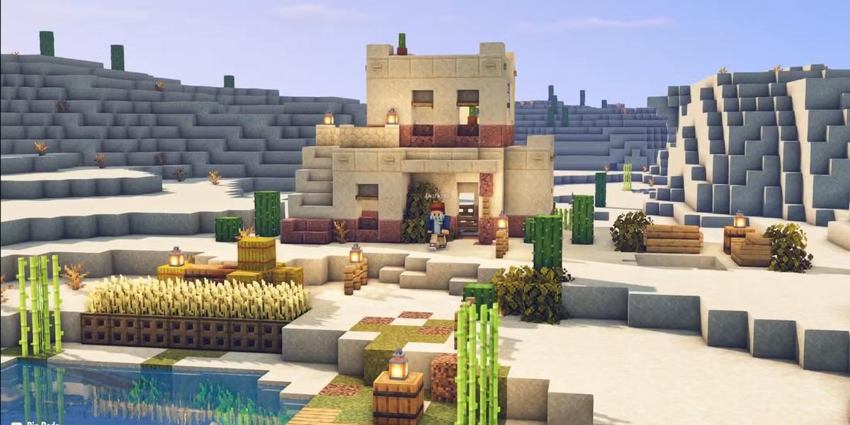 Фото: Minecraft