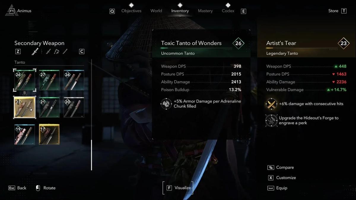 Фото: Assassins Creed Shadows