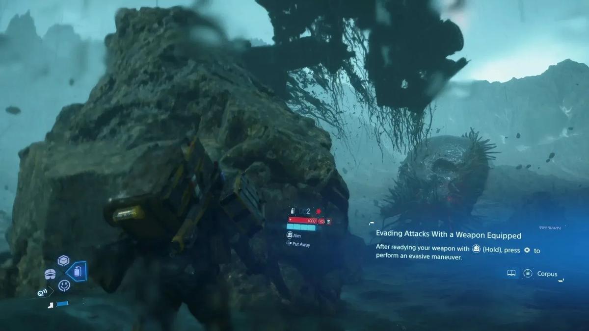 Фото: Death Stranding 2