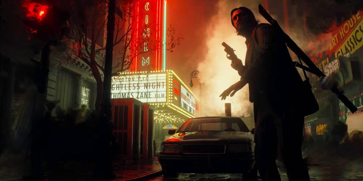 Фото: Alan Wake 2