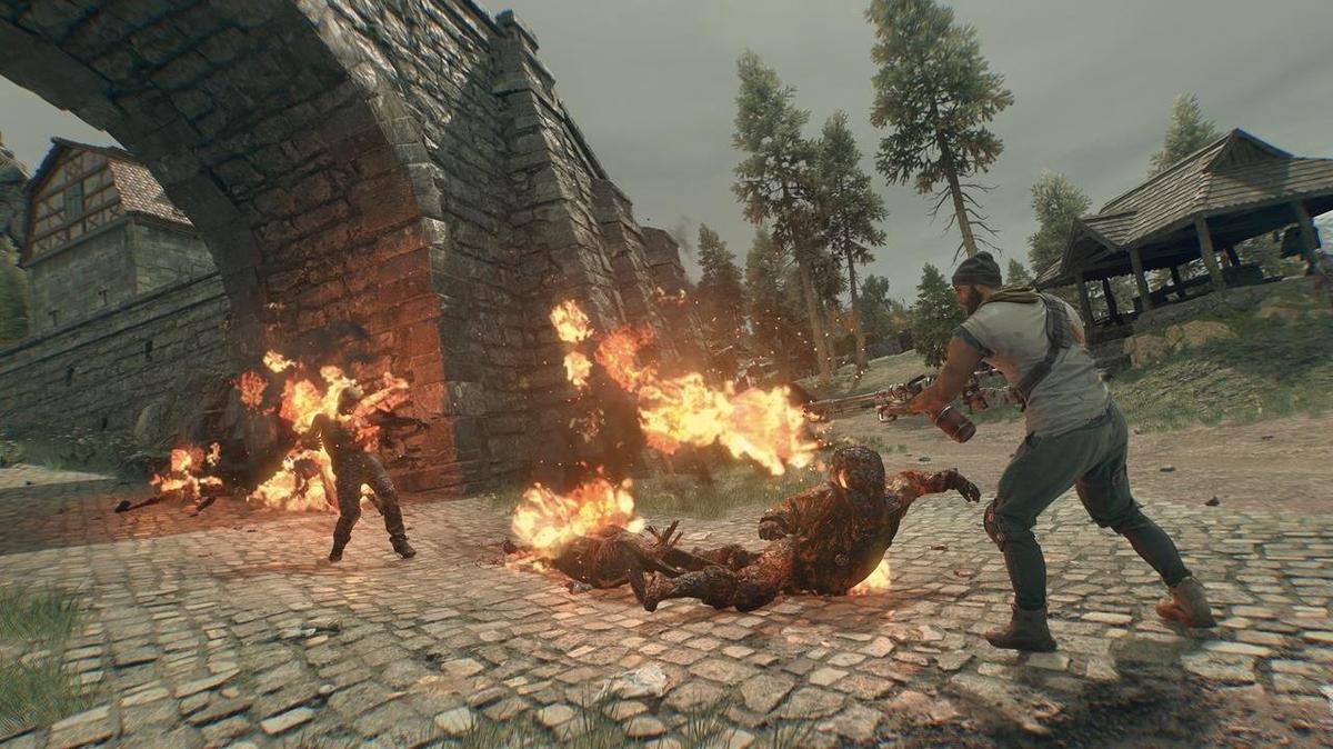 Фото: Dying Light: The Beast