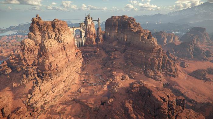 Фото: Crimson Desert