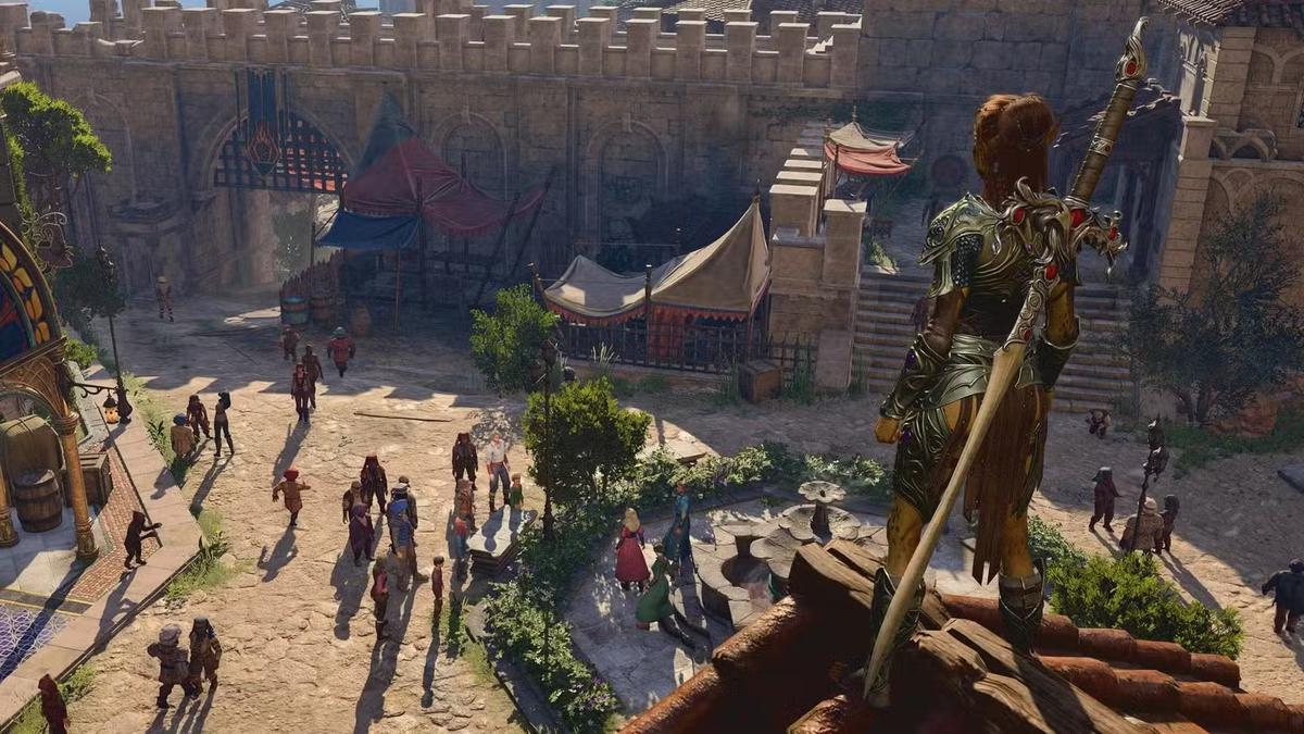 Фото: Special Mention: Baldur’s Gate 3