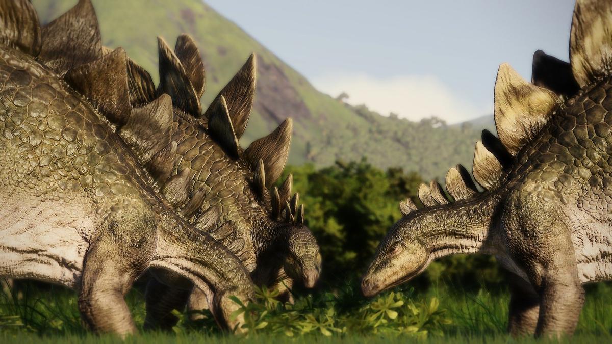 Фото: Jurassic World Evolution 2