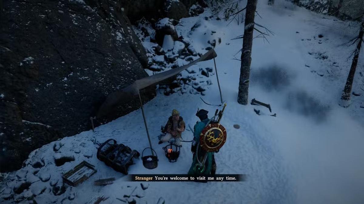 Фото: Crimson Desert