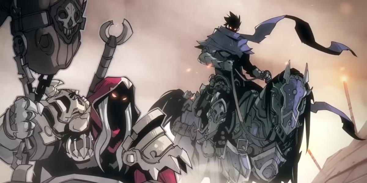 Фото: Darksiders Genesis