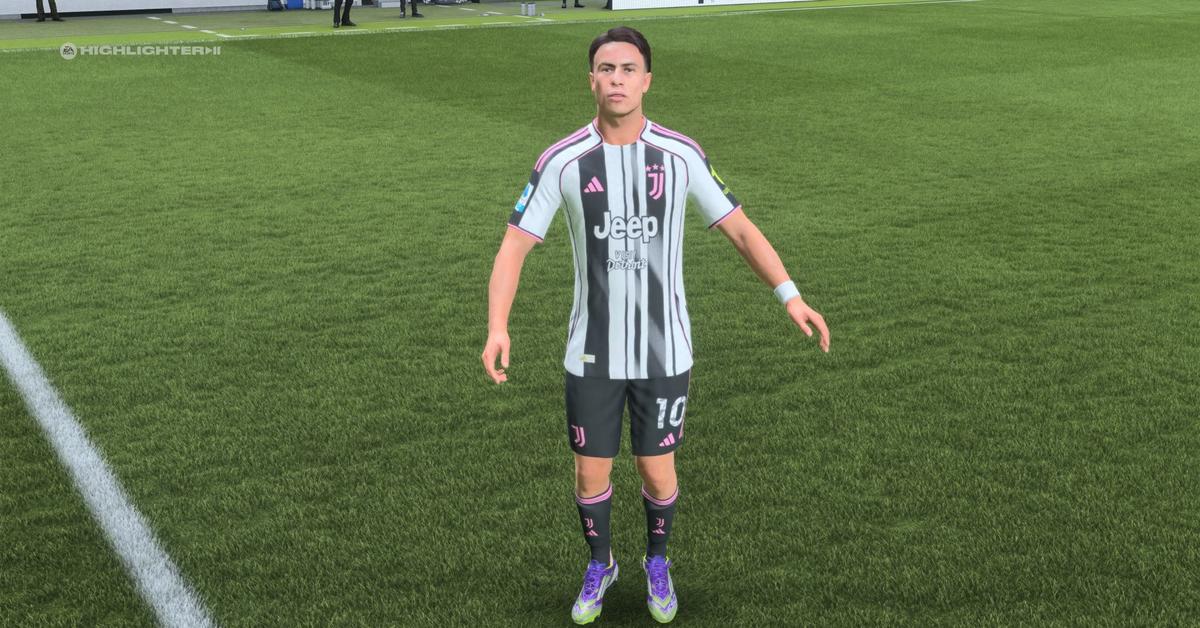 Фото: EA Sports FC 26