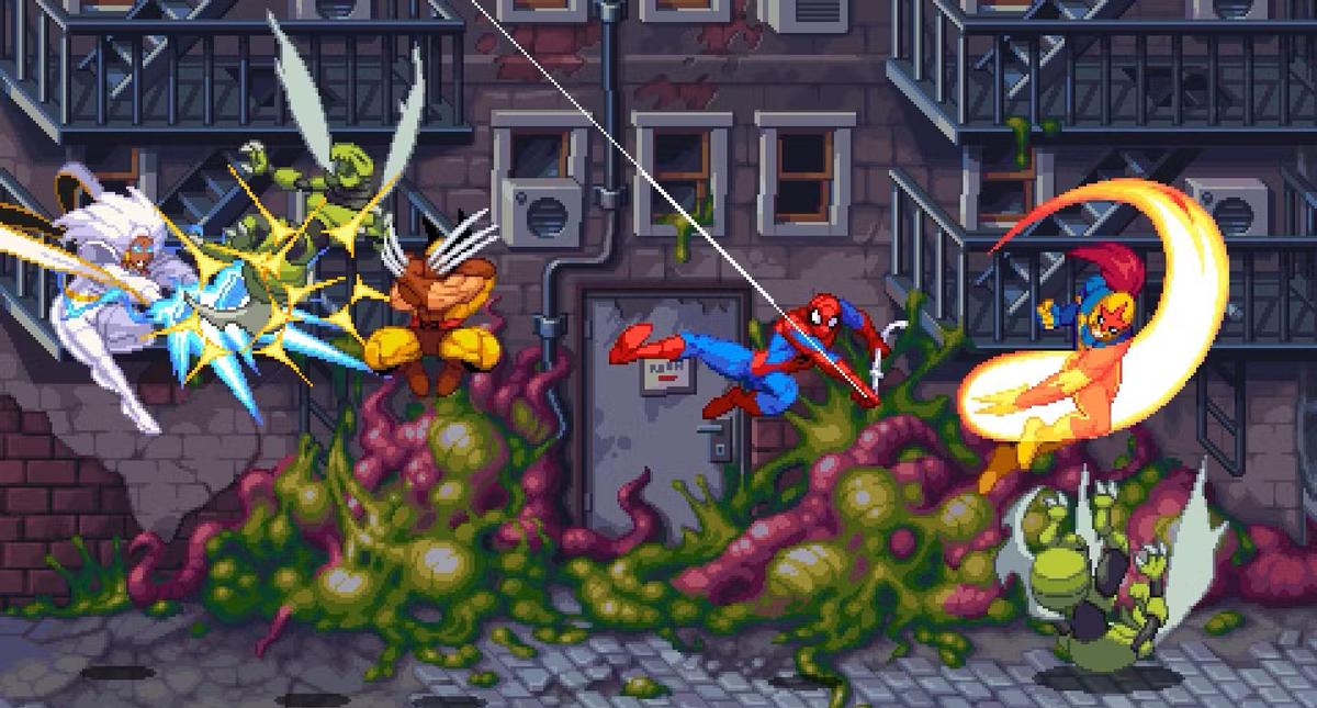 Фото: Marvel Cosmic Invasion