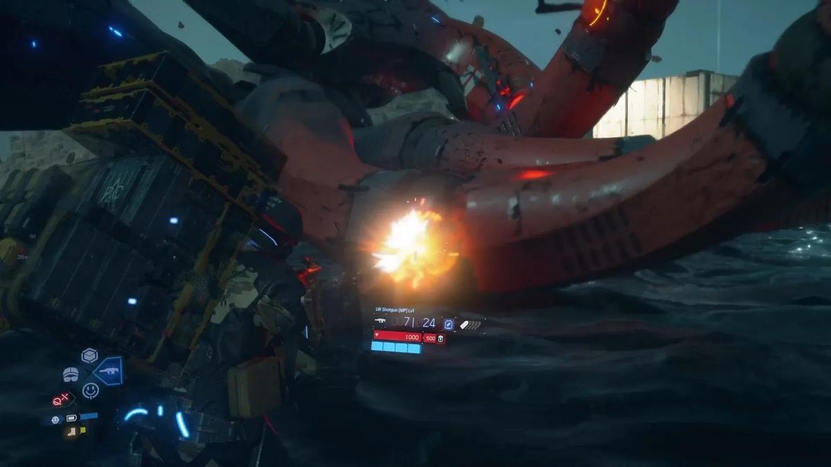 Фото: Death Stranding 2