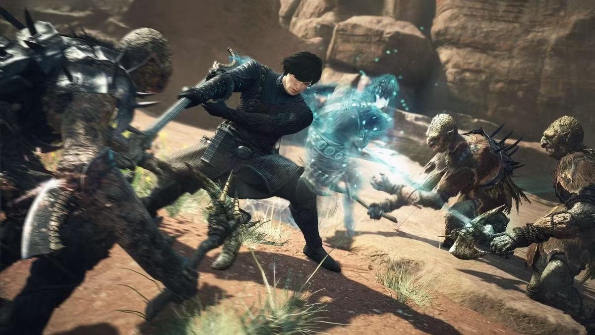 Фото: Dragon’s Dogma 2