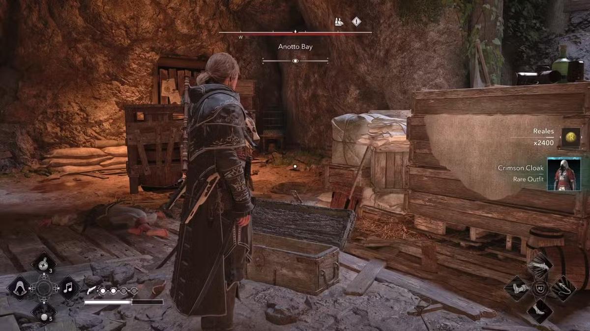 Фото: Assassin’s Creed Black Flag Resynced