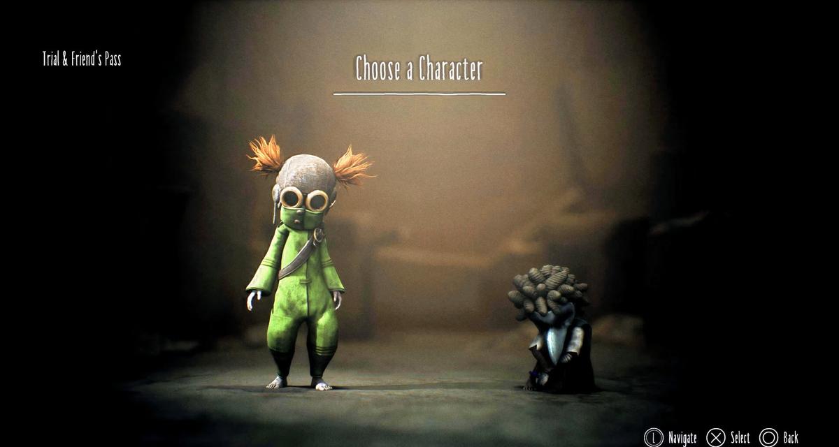 Фото: Little Nightmares 3