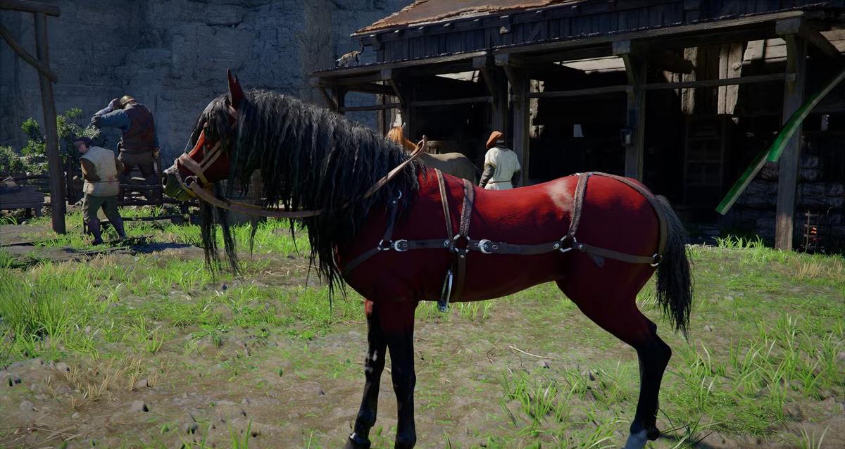 Фото: Crimson Desert