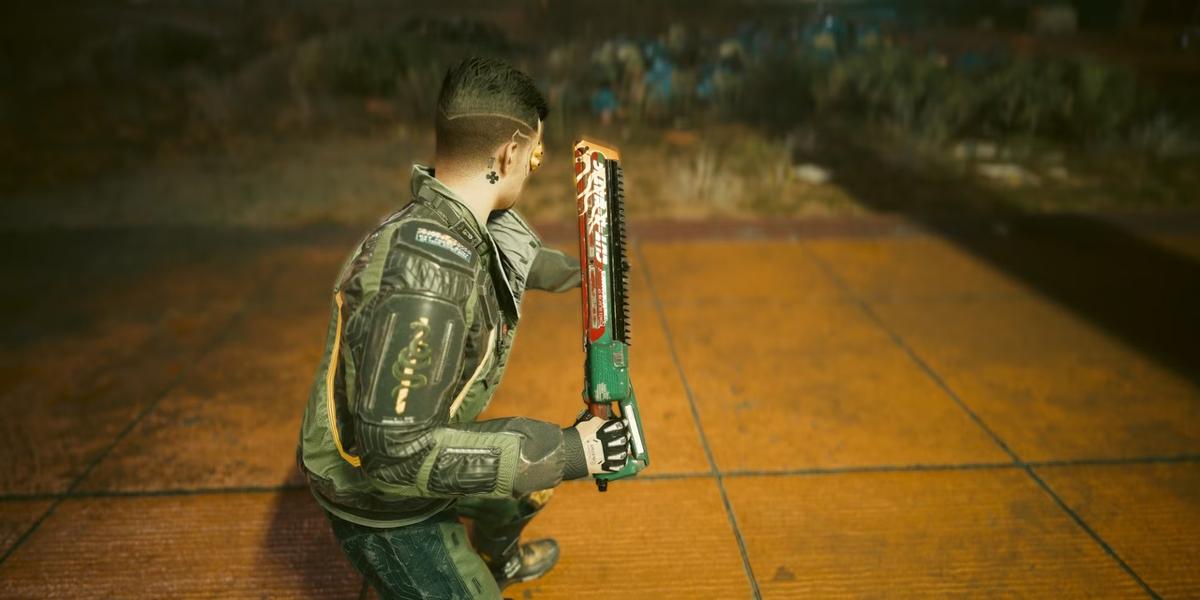 Фото: Cyberpunk 2077