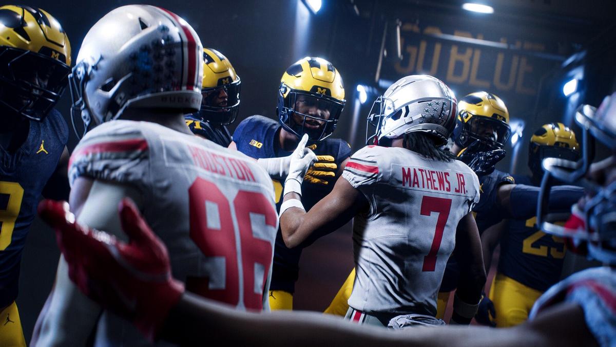 Фото: EA SPORTS College Football 27