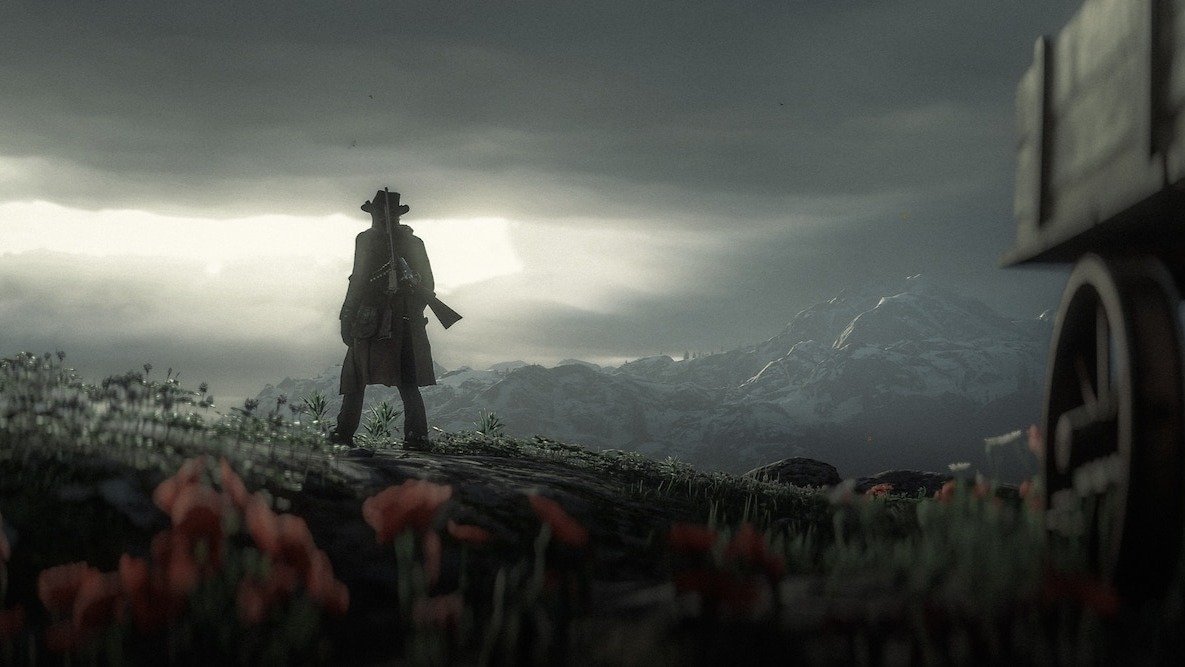 Фото: Red Dead Redemption 2