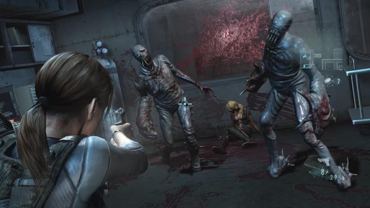 Фото: Resident Evil: Revelations