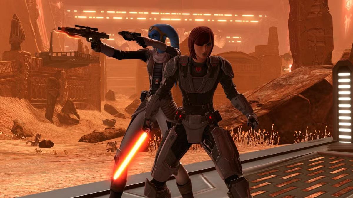 Фото: Star Wars: The Old Republic