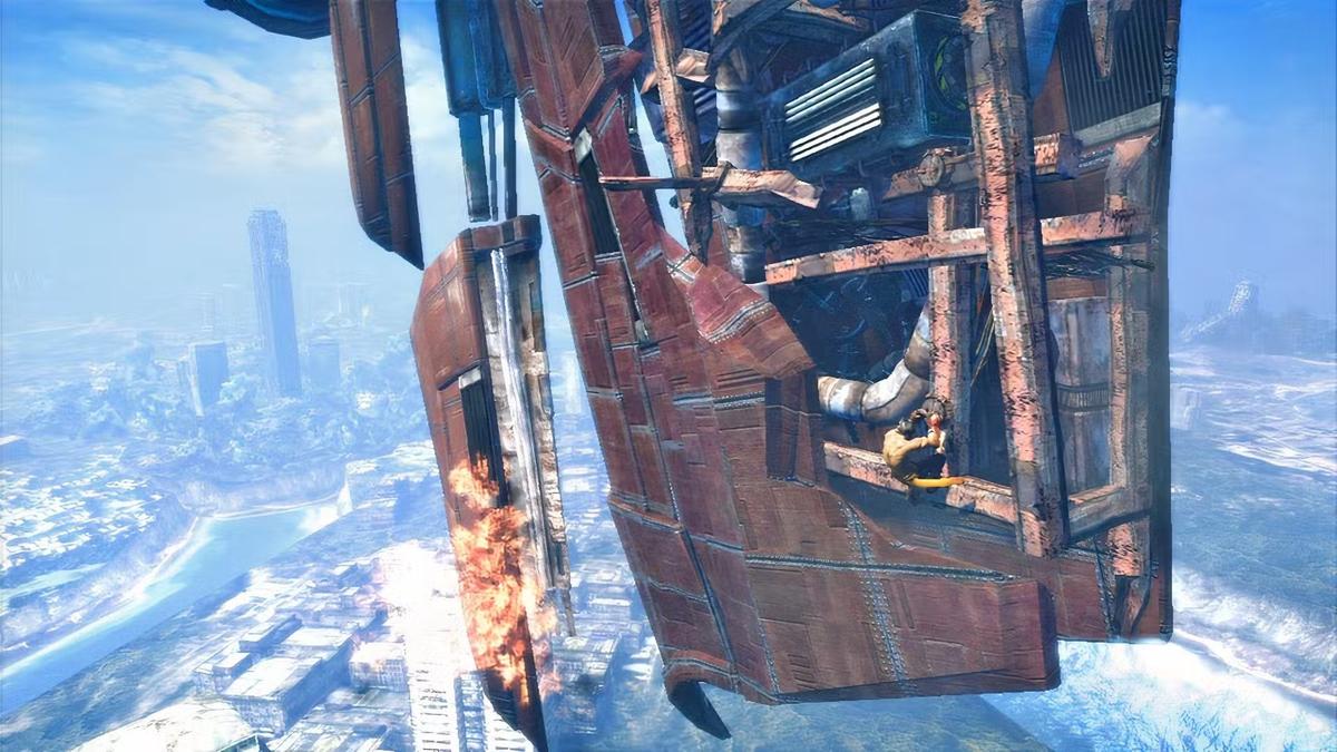 Фото: Enslaved: Odyssey To The West