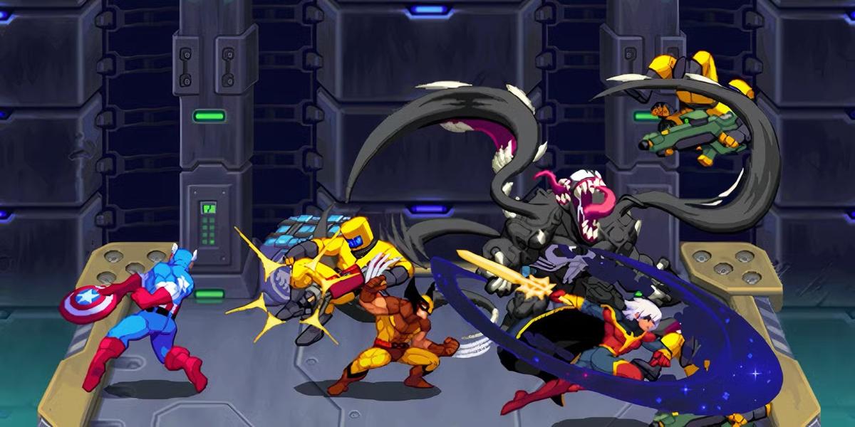 Фото: Marvel Cosmic Invasion