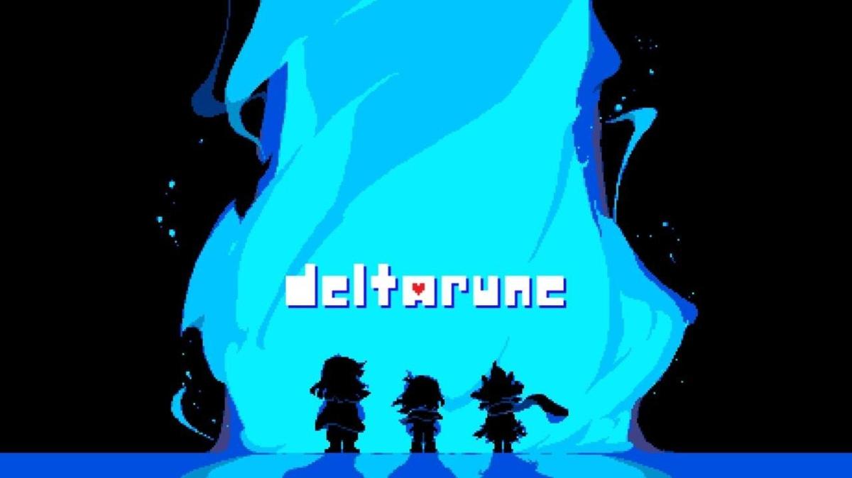Фото: Deltarune