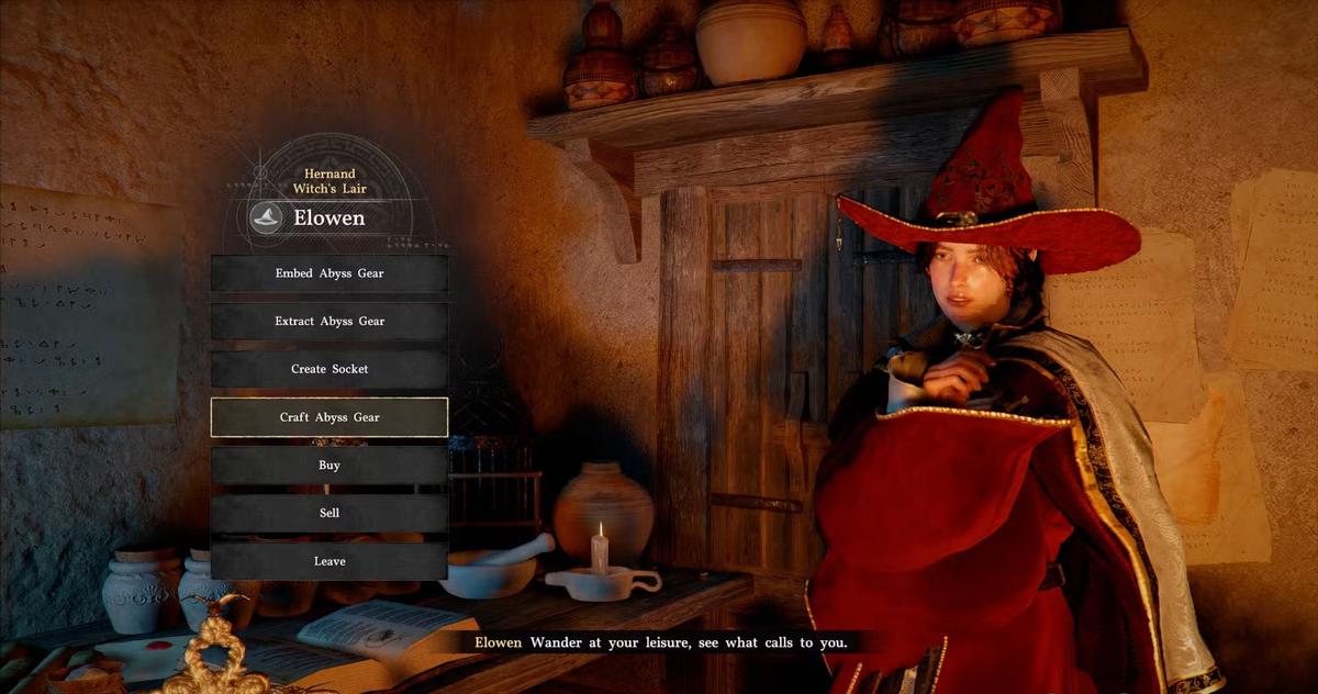 Фото: Crimson Desert