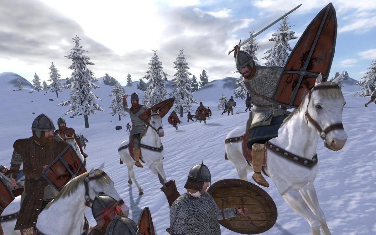 Фото: Mount And Blade: Warband