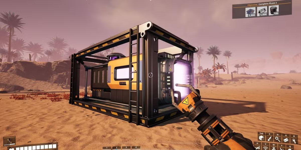 Фото: Satisfactory