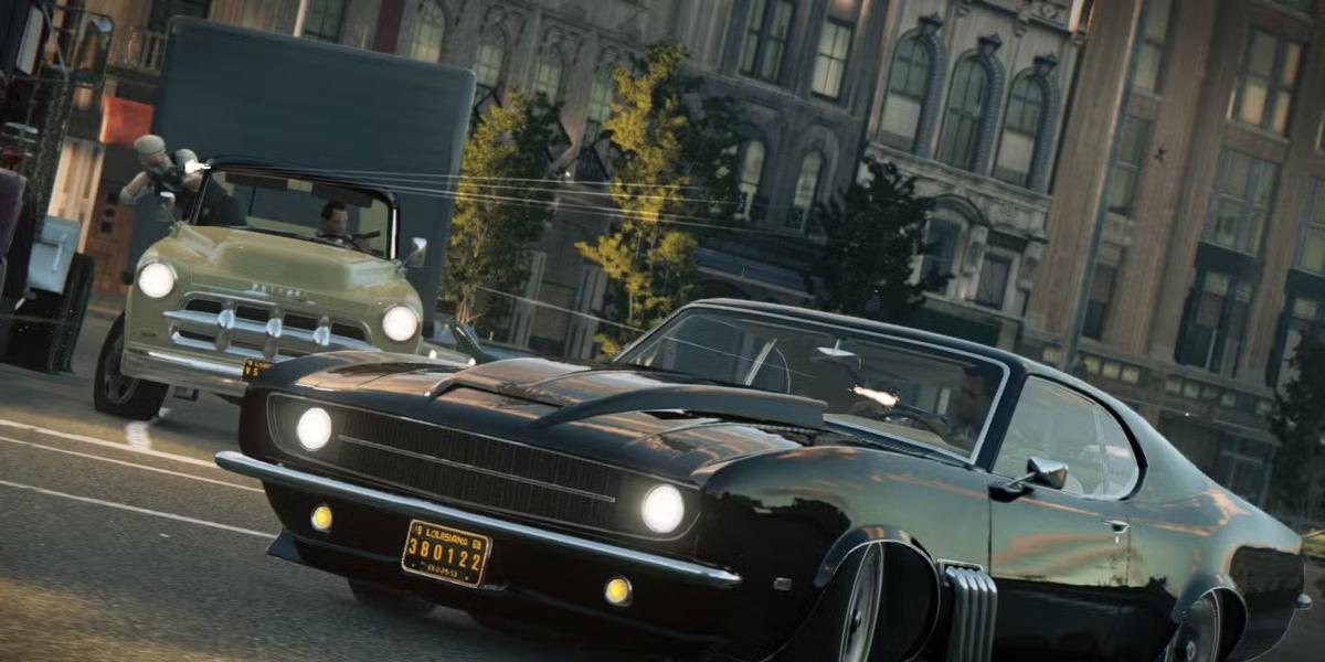 Фото: Mafia 3