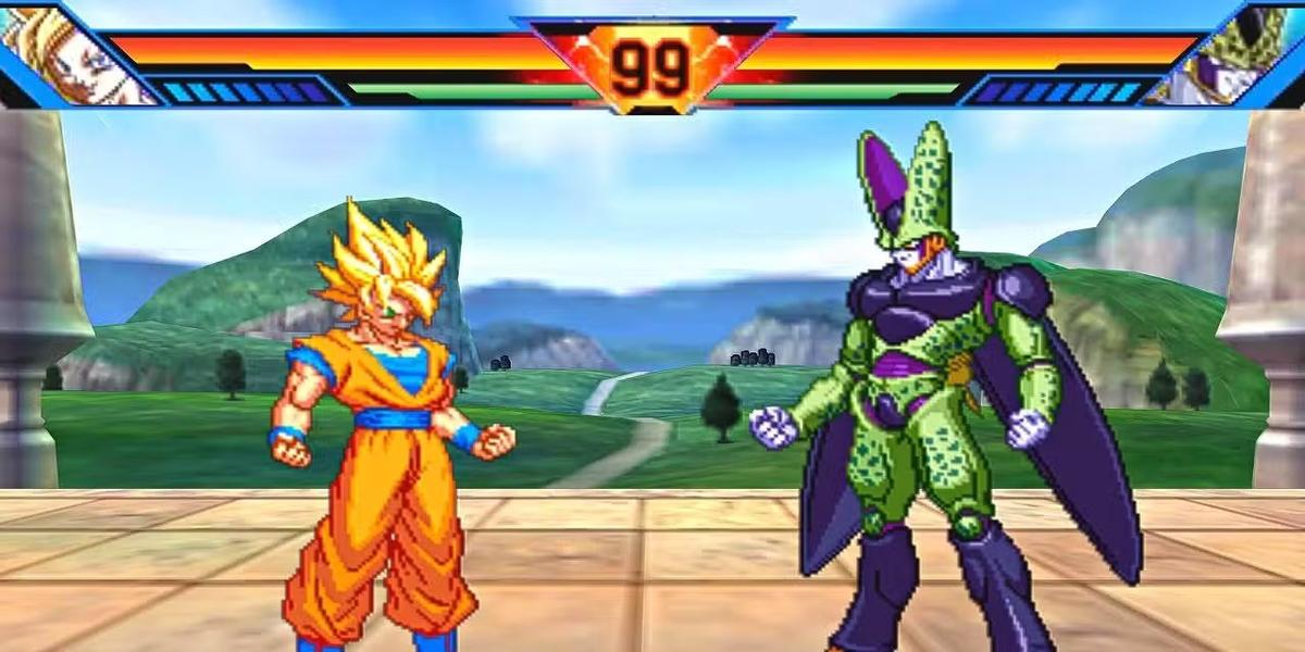 Фото: Dragon Ball Z: Extreme Butoden