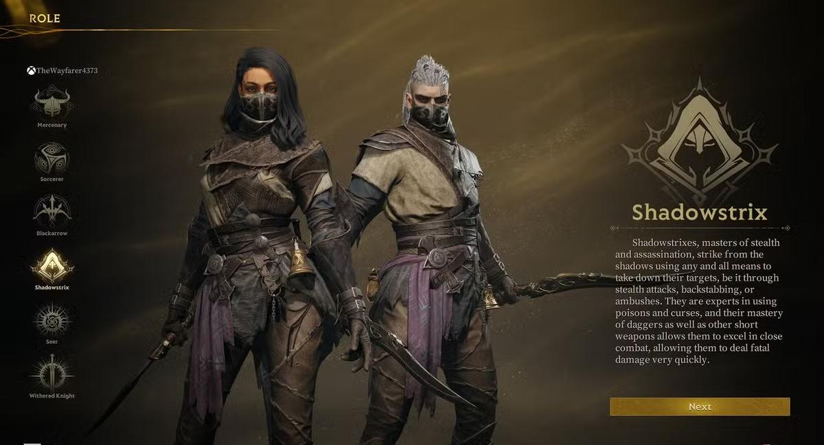 Фото: Mistfall Hunter