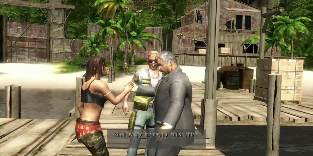 Фото: Far Cry Instincts: Evolution