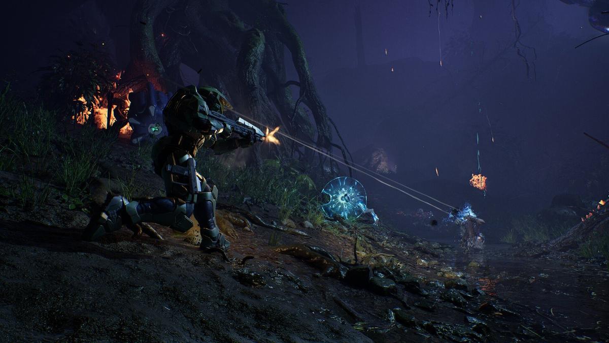 Фото: Halo: Campaign Evolved