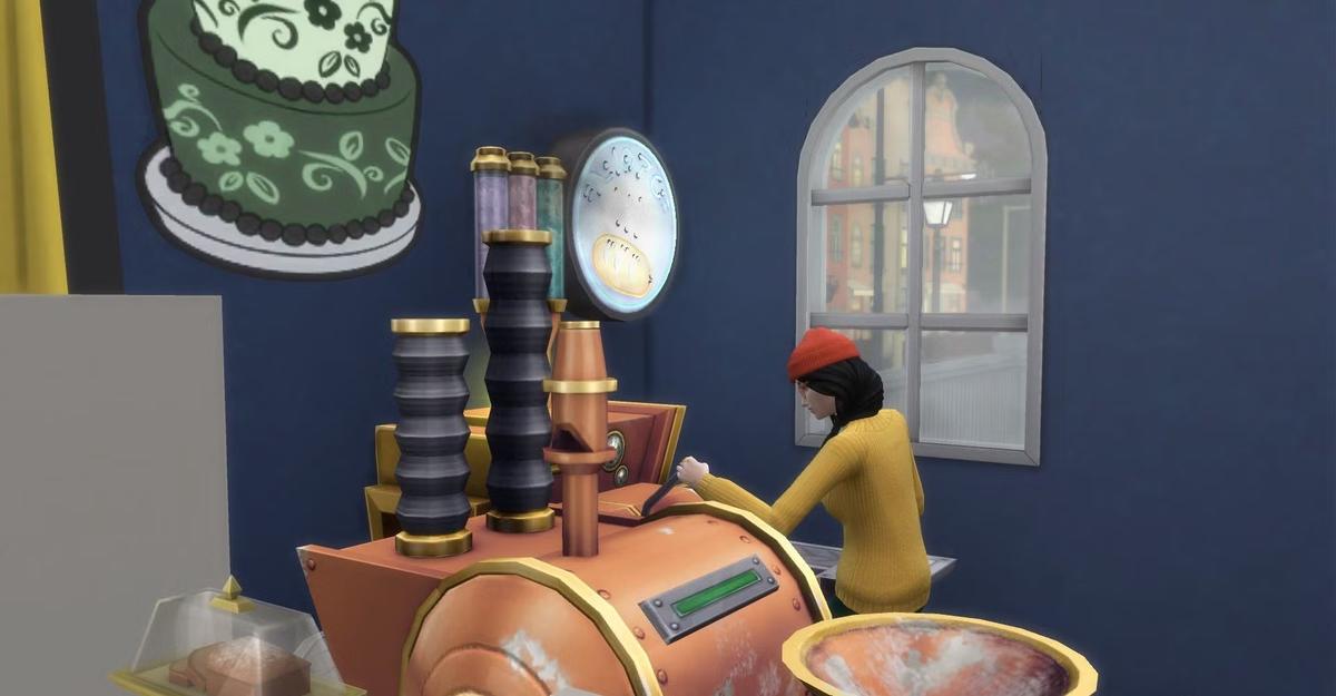 Фото: The Sims 4