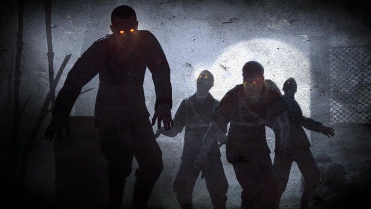 Фото: Call of Duty: Black Ops 1 Zombies