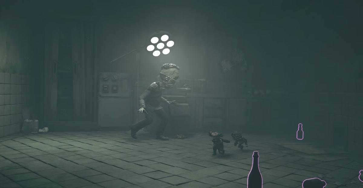 Фото: Little Nightmares 3