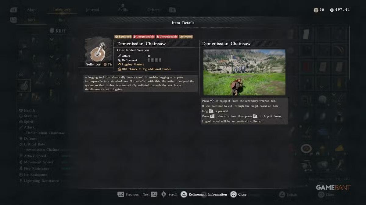 Фото: Crimson Desert