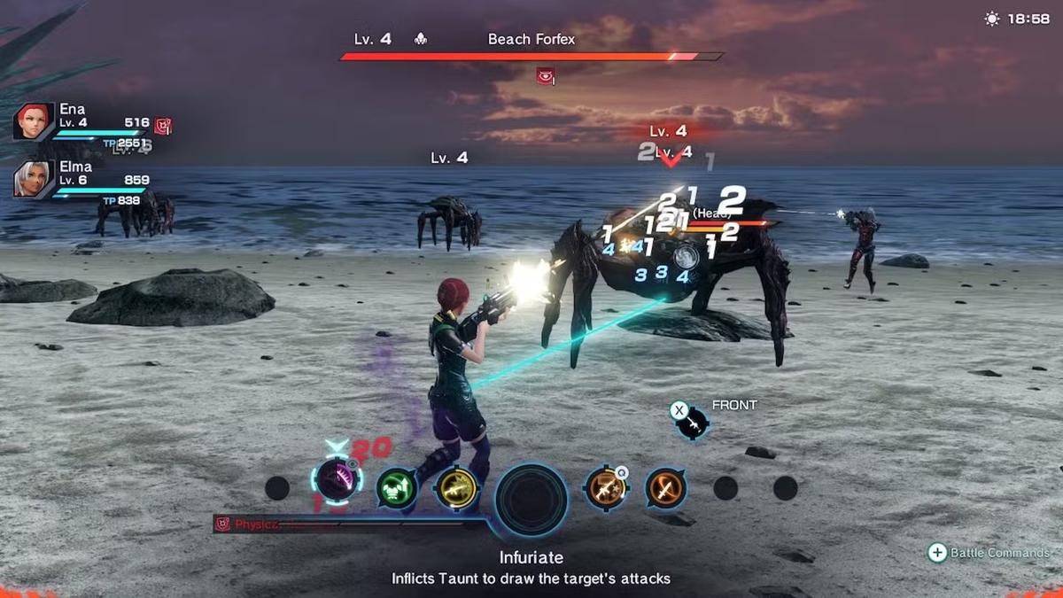 Фото: Xenoblade Chronicles X