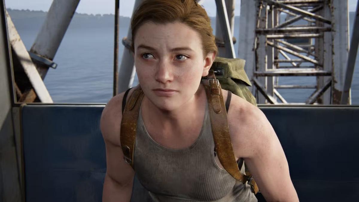 Фото: The Last Of Us Part 2