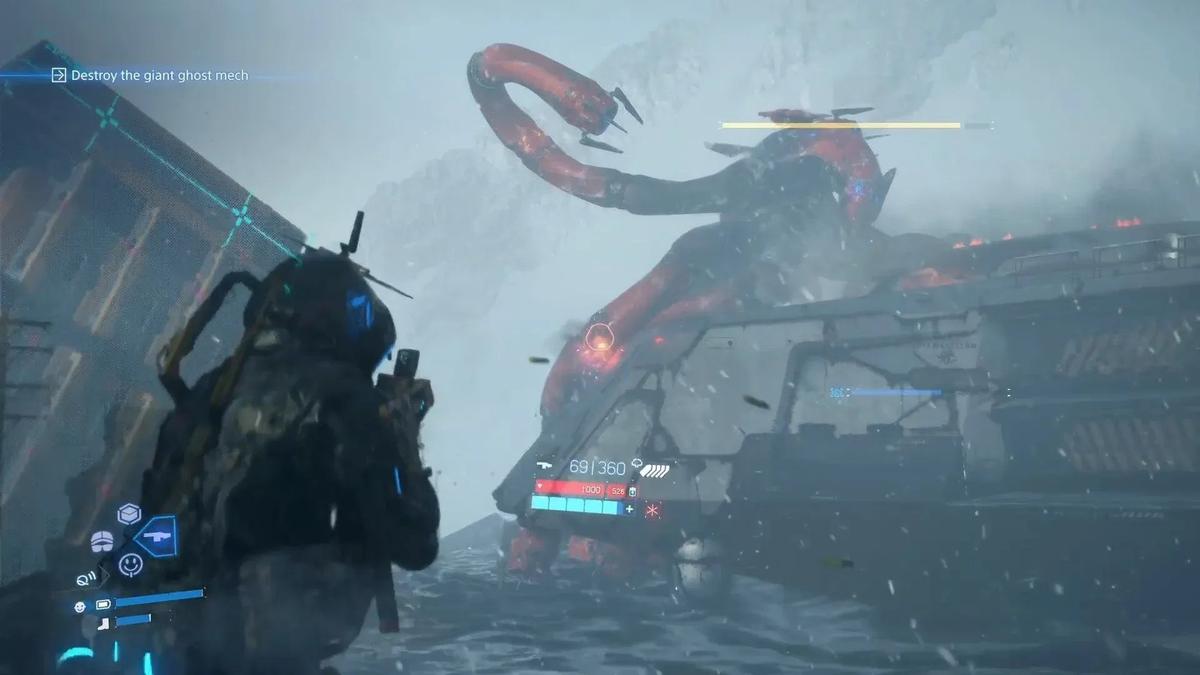 Фото: Death Stranding 2