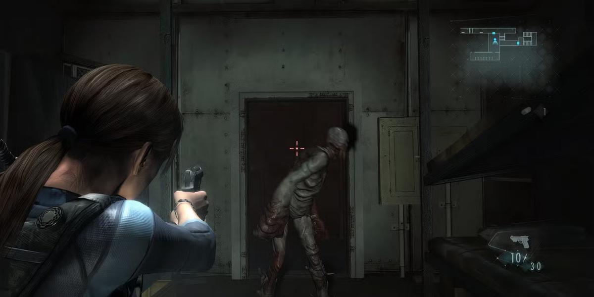 Фото: Resident Evil Revelations